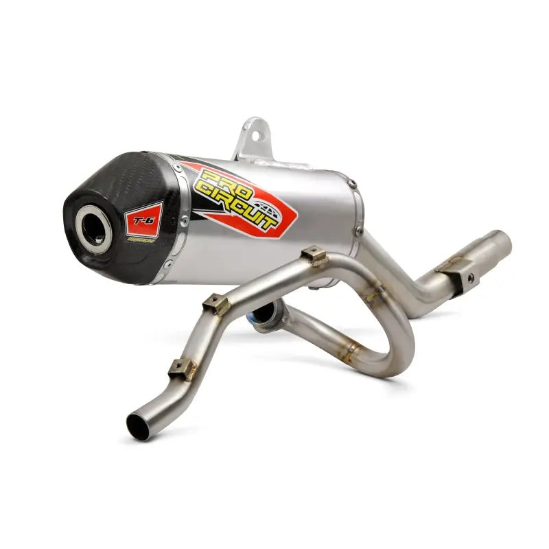 T6 Exhaust Yam