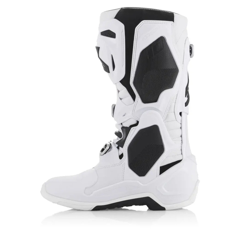 Tech 10 Boots White Size 13