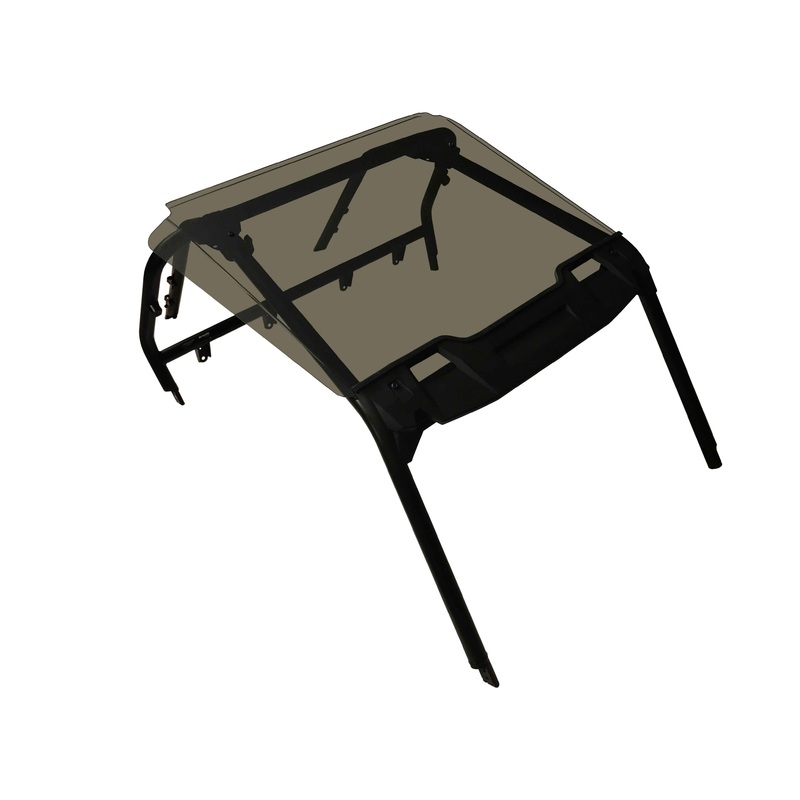 Tinted Roof Pol Rzr 900/1000
