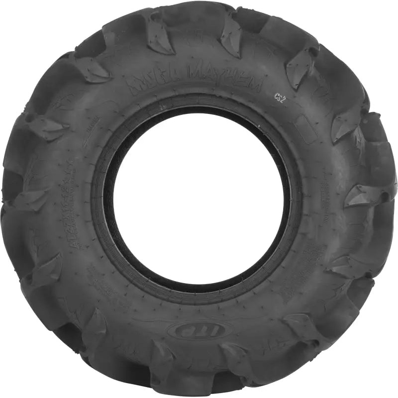Tire Mega Mayhem Rear 28×11 12 Lr 520lbs Bias