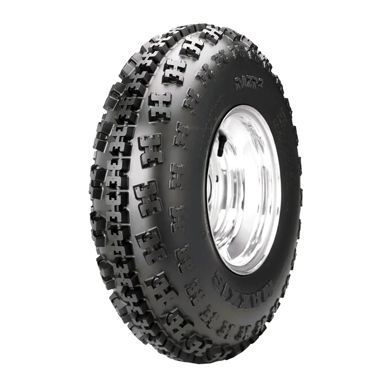 Tire Razr2 Front 22×7 10 Lr 255lbs Bias