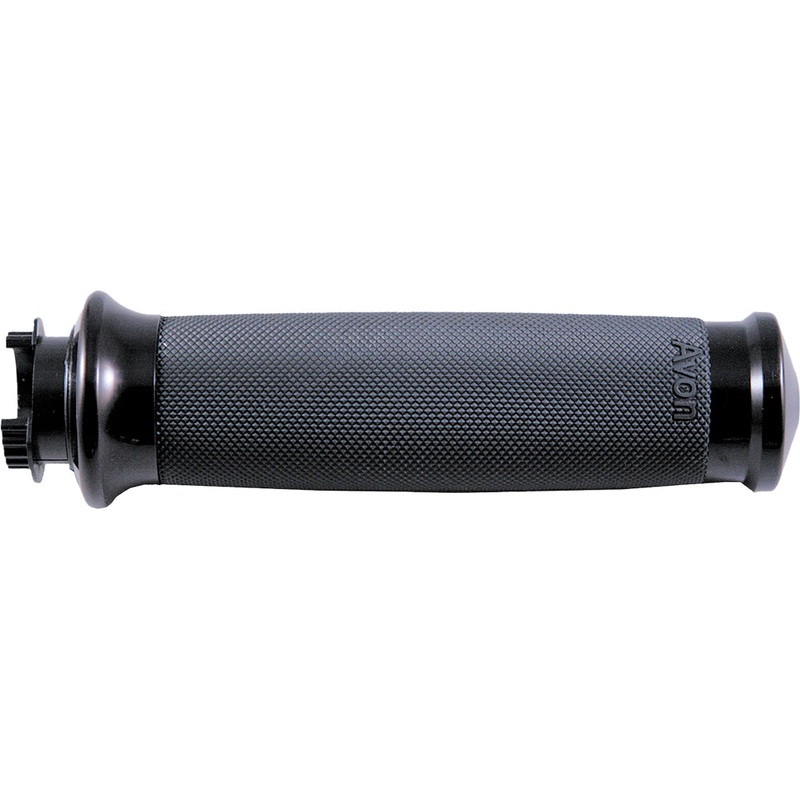 Superbike Custom Contour Grips Black