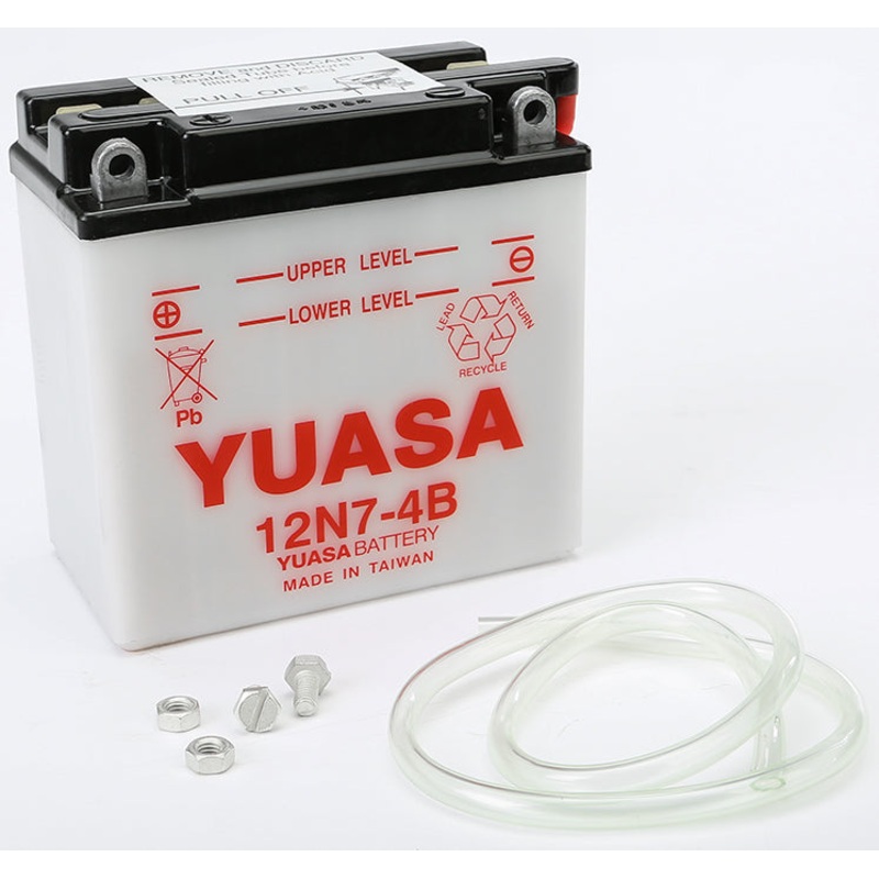Battery 12n7 4b Conventional