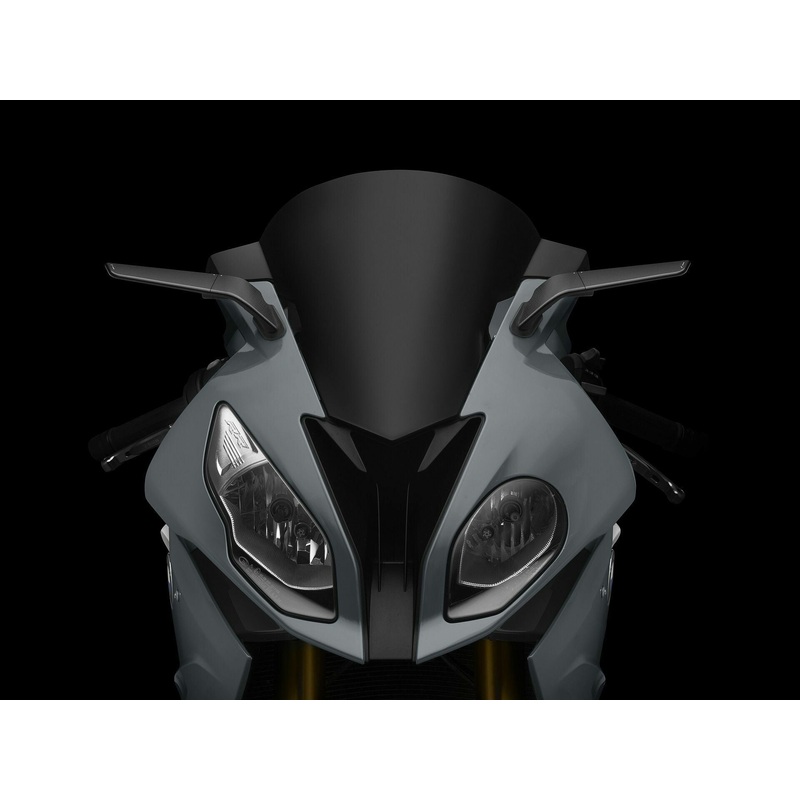 Stealth Sport Mirror Black Pair Bmw