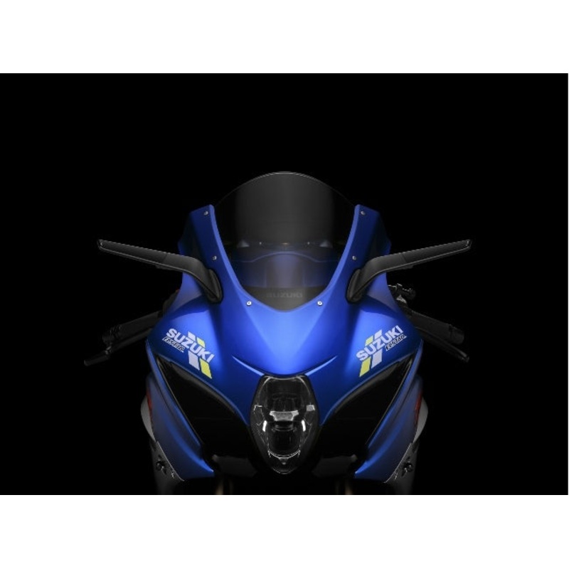 Stealth Sport Mirror Black Pair Suz