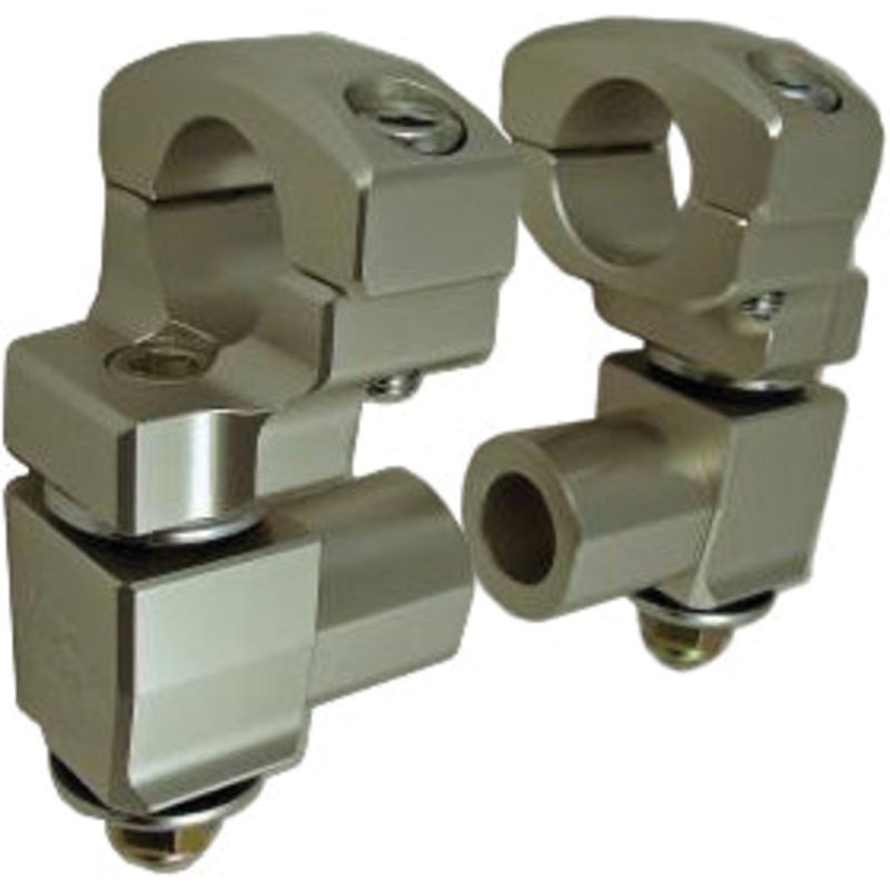 Anti Vibration Handlebar Riser 2 1/4″X1 1/8″X1 1/8″