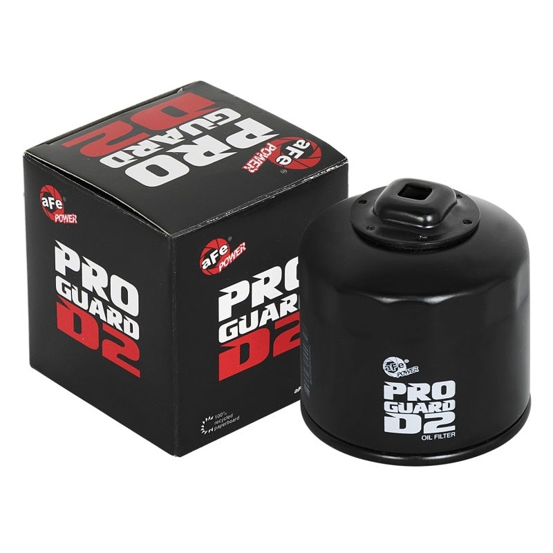 aFe ProGuard D2 Oil Filter Scion FR-S/Subaru BRZ