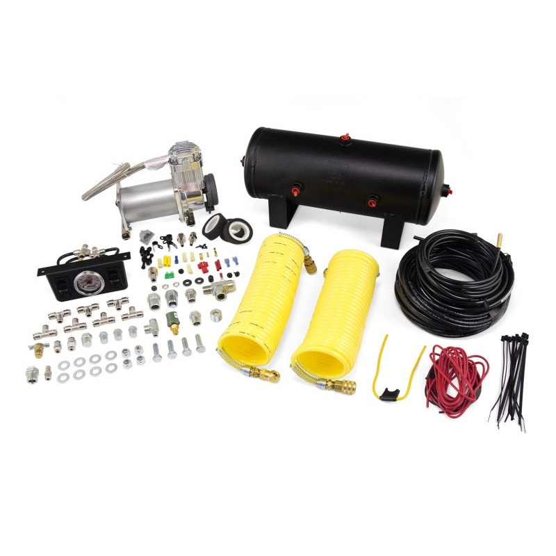 Air Lift Double Quickshot Compressor System