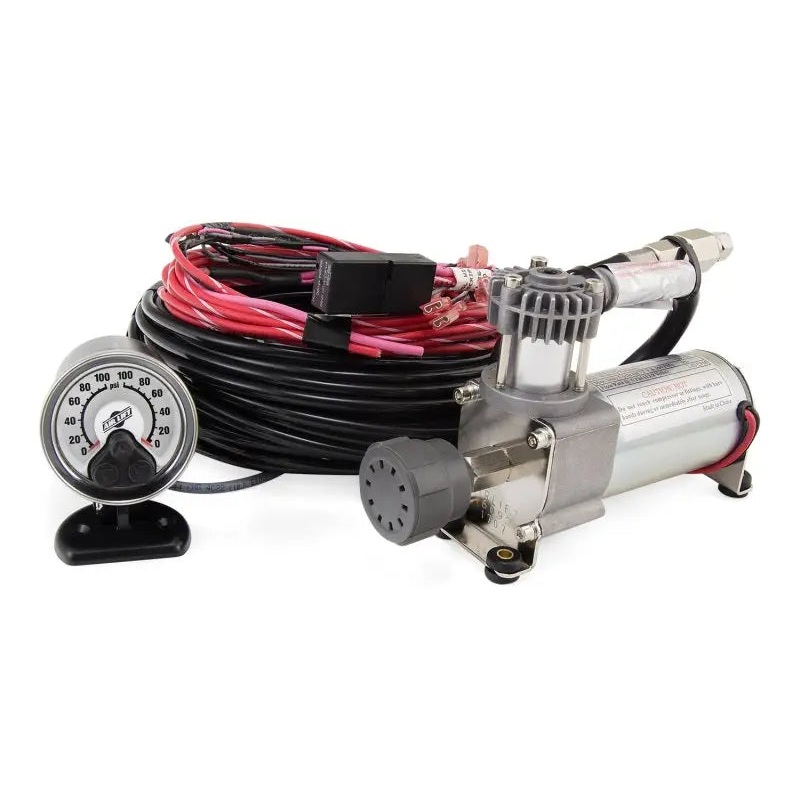 Air Lift Load Controller Dual Heavy Duty Compressor