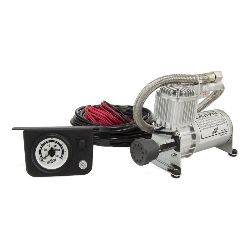 Air Lift Load Controller I – Cab Control – Single Gauge