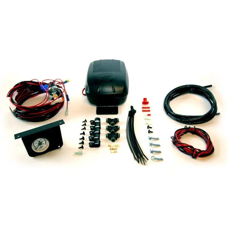 Air Lift Load Controller Ii – Single Gauge w/ Lps 5 PSI Min.