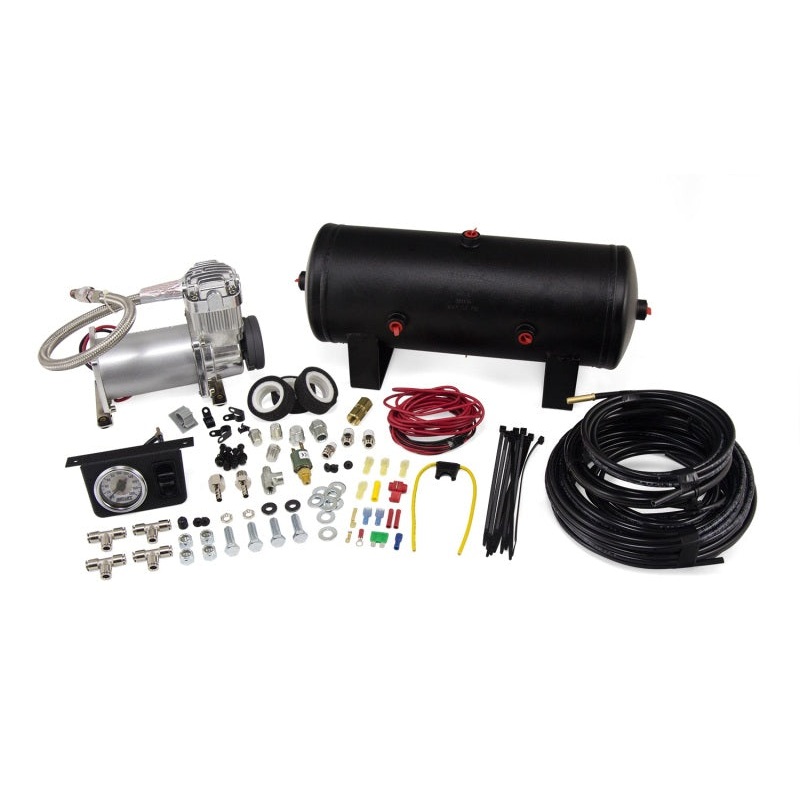 Air Lift Quick Shot Compressor System
