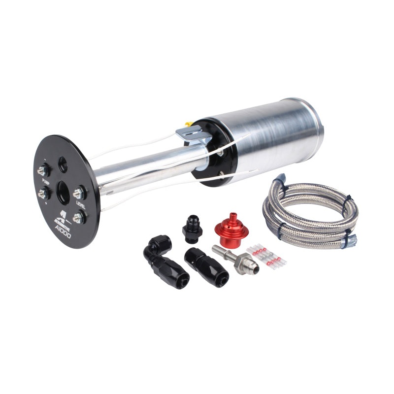 Aeromotive 03+ Corvette – A1000 In-Tank Stealth Fuel System