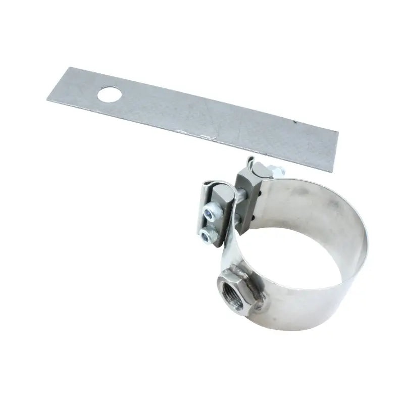 AEM No-Weld O2 Sensor Mount for 2.75 to 3 inch Diameter Pipe