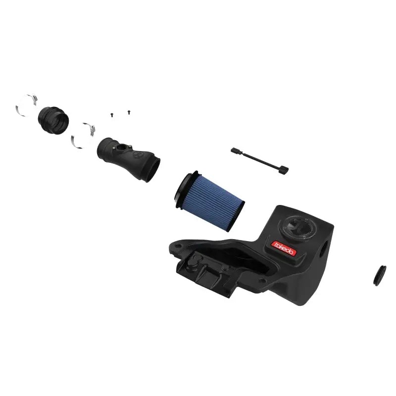 aFe 22-23 Honda Civic L4 1.5L (t) Takeda Momentum Cold Air Intake System w/ Pro 5R Filter