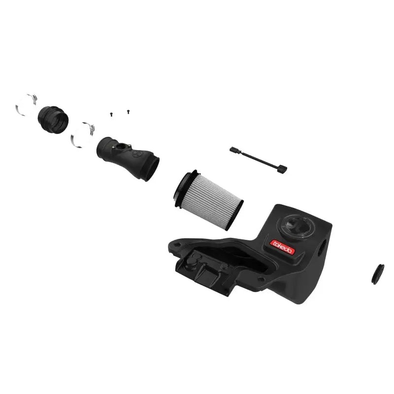 aFe 22-23 Honda Civic L4 1.5L (t) Takeda Momentum Cold Air Intake System w/ Pro DRY S Filter