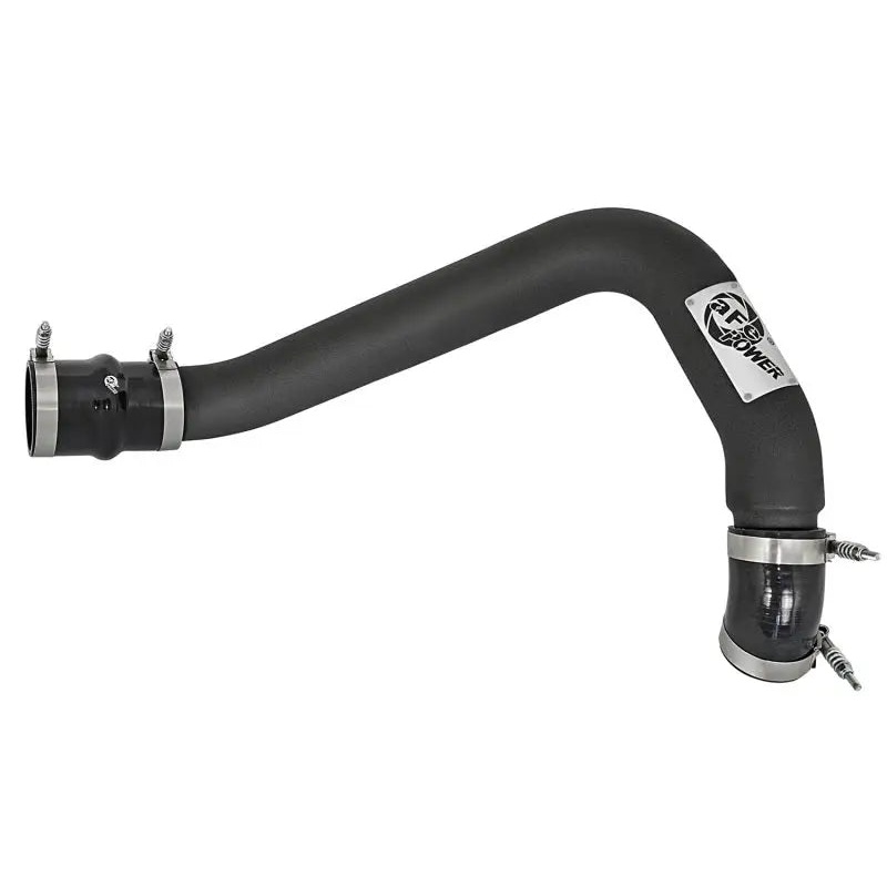 aFe Bladerunner 3in. Intercooler Tube Hot Side 03-07 Ford Diesel Trucks V8-6.0L (td)