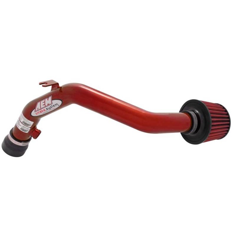 AEM 99.5-04 VW Jetta V6/ GTi VR6 Red Cold Air Intake