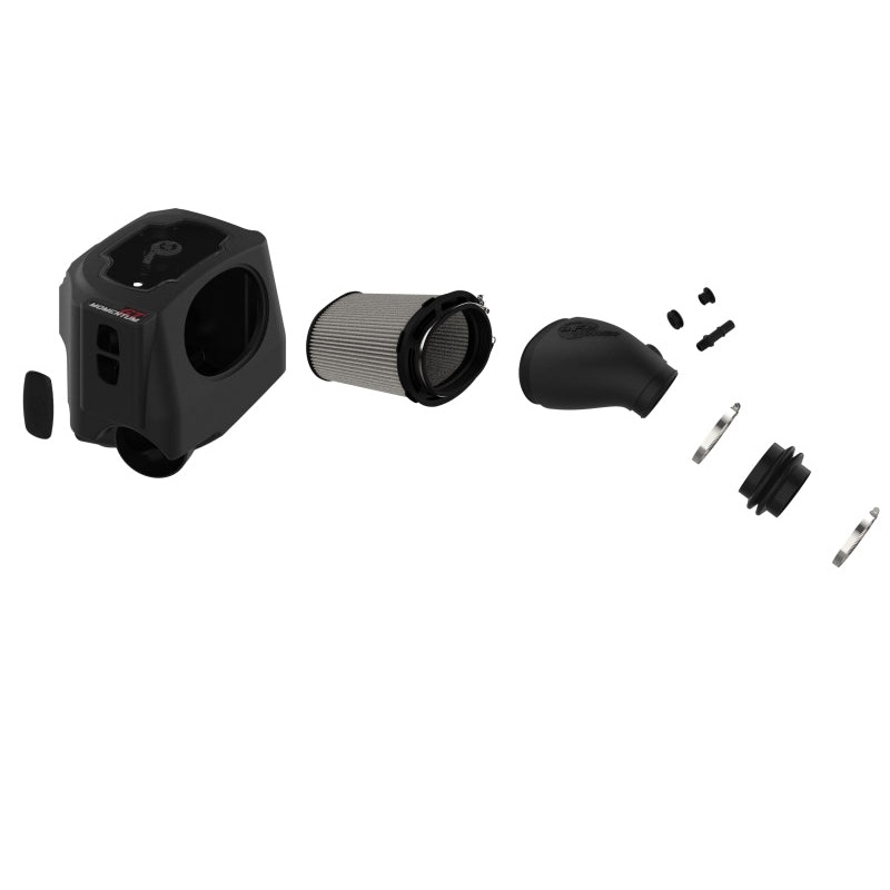 aFe 22-23 Jeep Grand Wagoneer (WS) V8 6.4L Momentum GT Cold Air Intake System w/ Pro DRY S Filter