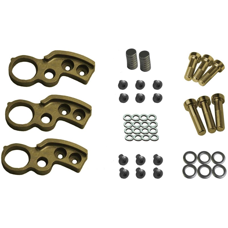 Adj Weight Kit Ski Doo P Drive Notched S/M