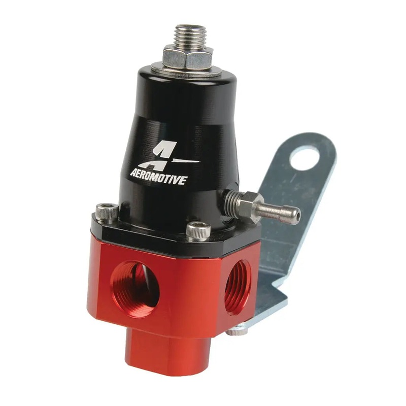 Aeromotive Universal Bypass Regulator – 3-Port 3/8in NPT